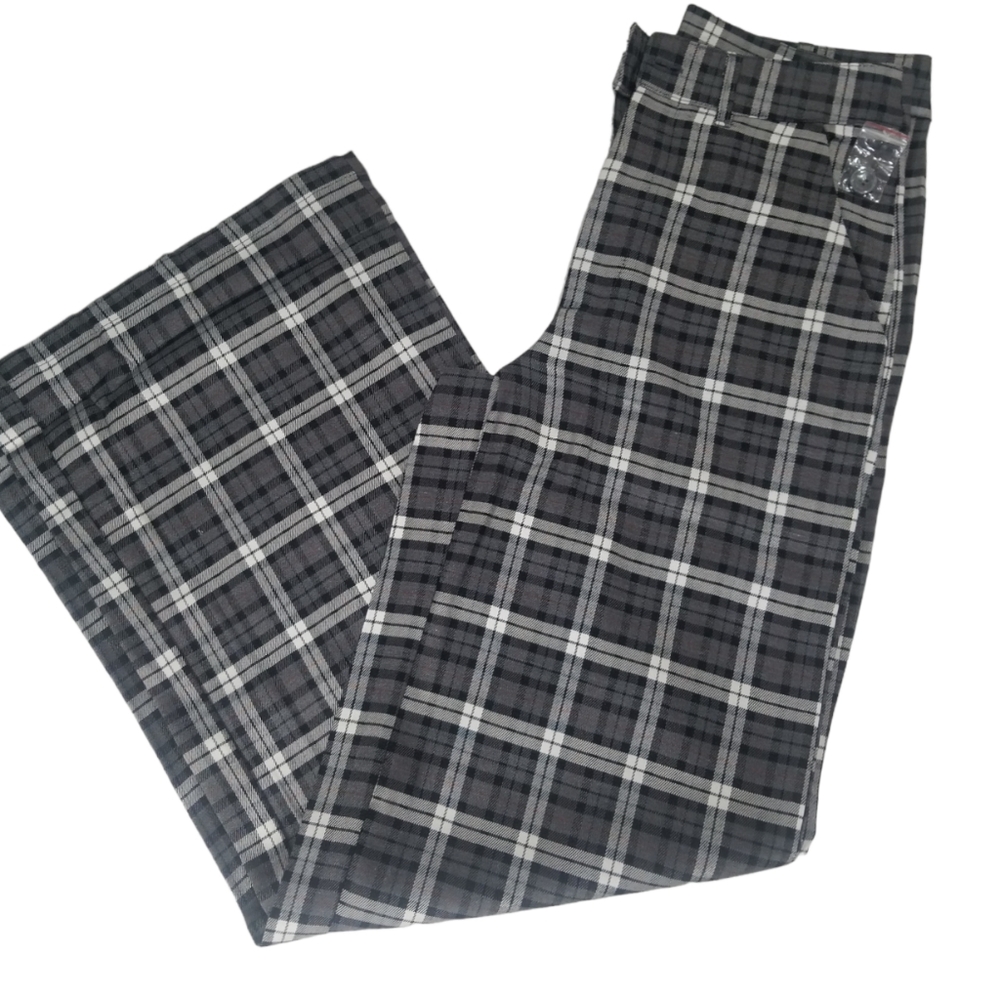 RSQ Plaid pants